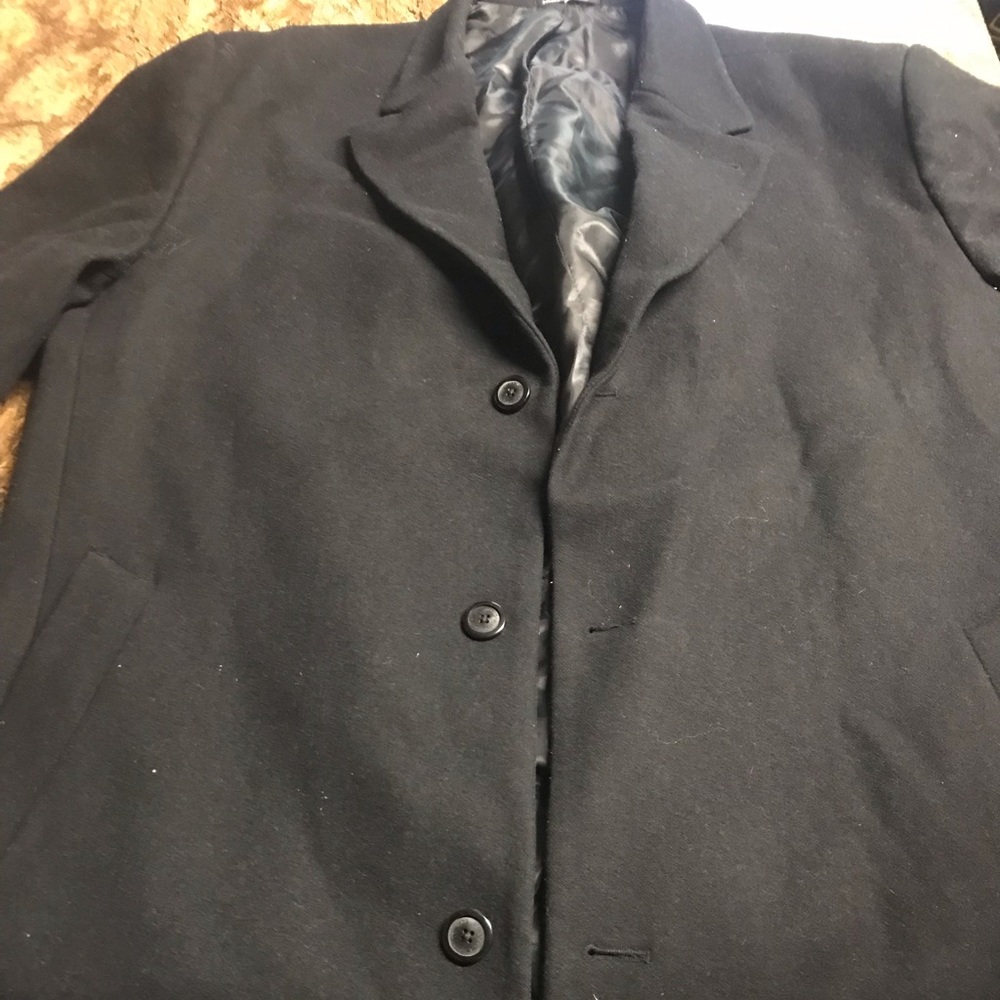 London Fog Dress coat